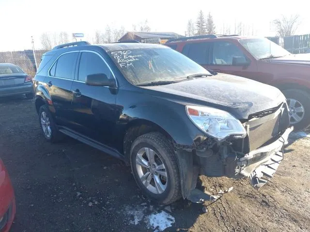 2GNFLCEKXC6280414 2012 2012 Chevrolet Equinox- LS 4