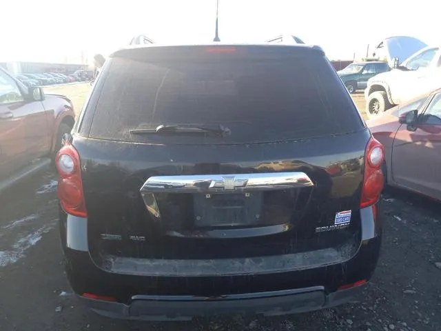 2GNFLCEKXC6280414 2012 2012 Chevrolet Equinox- LS 6