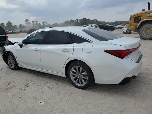 4T1JA1AB6MU007682 2021 2021 Toyota Avalon- Xle 2