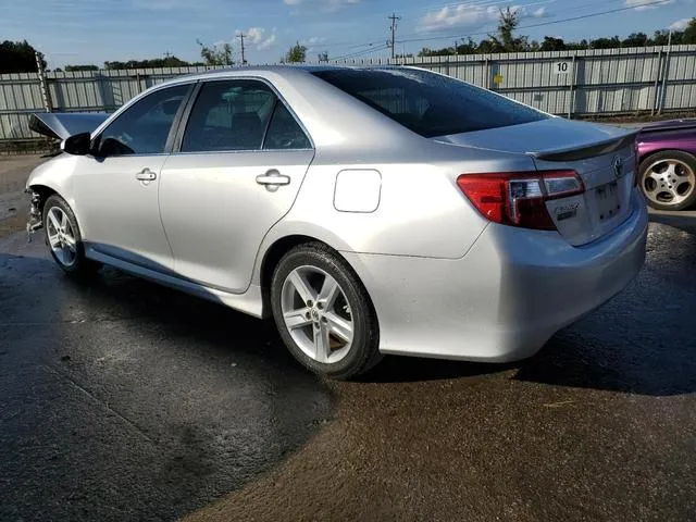 4T1BF1FK1DU693757 2013 2013 Toyota Camry- L 2