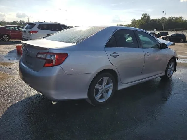 4T1BF1FK1DU693757 2013 2013 Toyota Camry- L 3