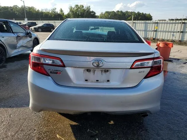 4T1BF1FK1DU693757 2013 2013 Toyota Camry- L 6