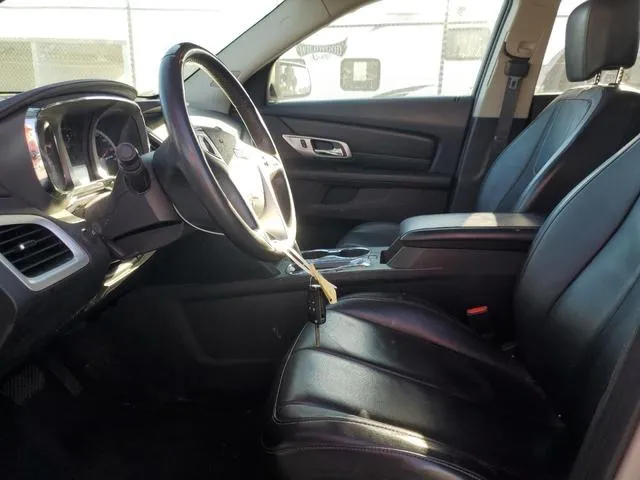 2GKALSEK6F6343241 2015 2015 GMC Terrain- Slt 7