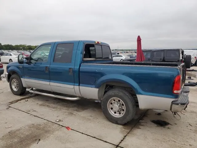 1FTNW20F91EA13290 2001 2001 Ford F-250- Super Duty 2