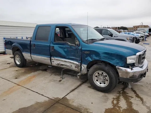 1FTNW20F91EA13290 2001 2001 Ford F-250- Super Duty 4