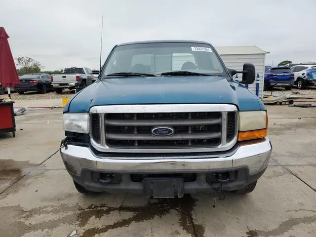 1FTNW20F91EA13290 2001 2001 Ford F-250- Super Duty 5