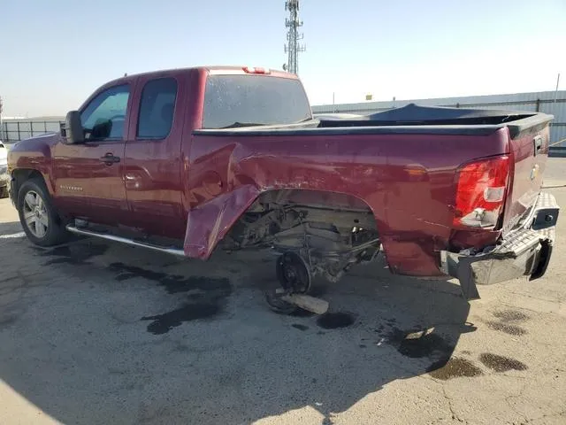 1GCRCSEAXDZ267515 2013 2013 Chevrolet Silverado- C1500 Lt 2