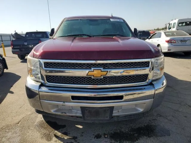 1GCRCSEAXDZ267515 2013 2013 Chevrolet Silverado- C1500 Lt 5