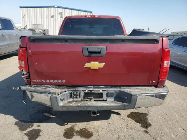 1GCRCSEAXDZ267515 2013 2013 Chevrolet Silverado- C1500 Lt 6