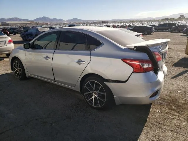 3N1AB7AP8KY221294 2019 2019 Nissan Sentra- S 2