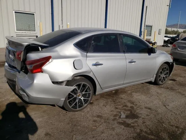 3N1AB7AP8KY221294 2019 2019 Nissan Sentra- S 3