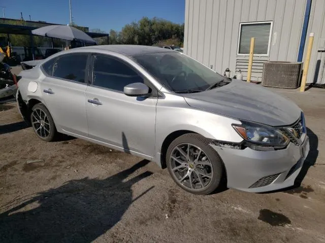 3N1AB7AP8KY221294 2019 2019 Nissan Sentra- S 4