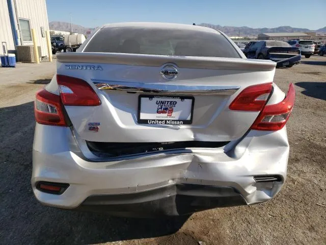 3N1AB7AP8KY221294 2019 2019 Nissan Sentra- S 6