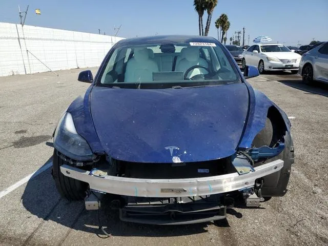 5YJ3E1EA9MF915555 2021 2021 Tesla MODEL 3 5