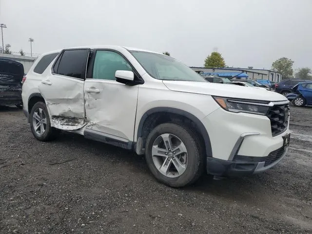 5FNYG1H42PB025361 2023 2023 Honda Pilot- Exl 4