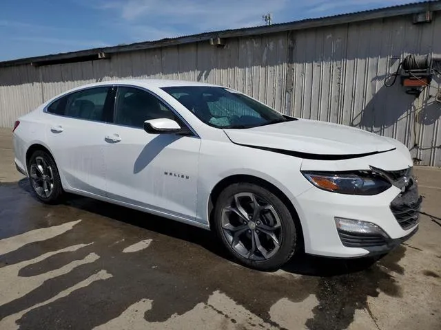 1G1ZD5ST5NF181268 2022 2022 Chevrolet Malibu- LT 4