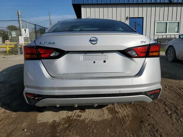 1N4BL4DV5MN328252 2021 2021 Nissan Altima- SV 6