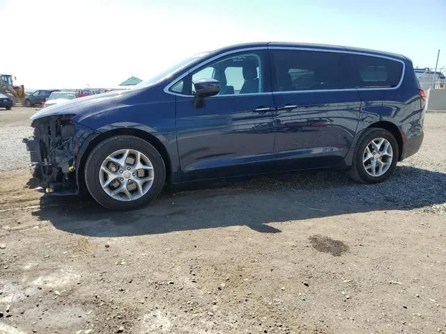 2C4RC1BG9HR816768 2017 2017 Chrysler Pacifica- Touring L 1