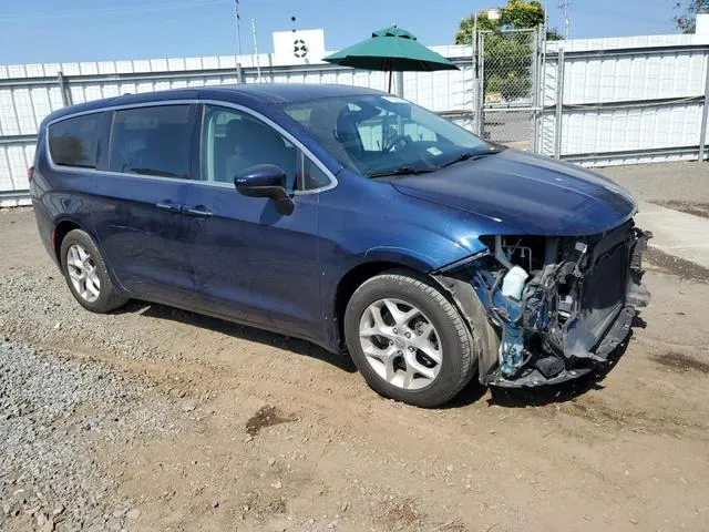 2C4RC1BG9HR816768 2017 2017 Chrysler Pacifica- Touring L 4