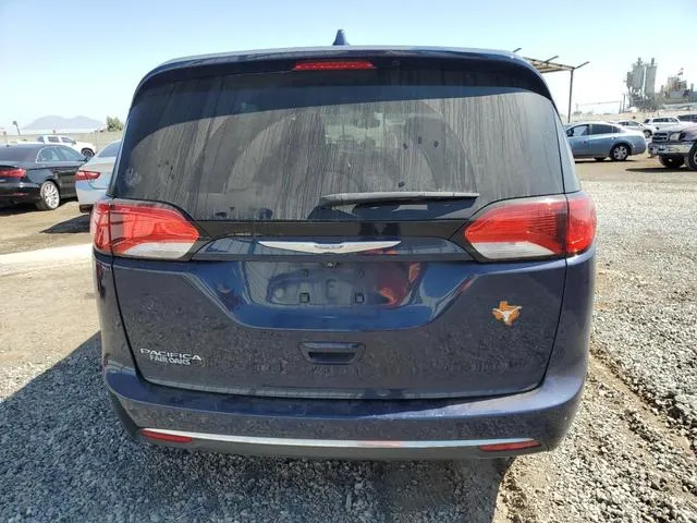 2C4RC1BG9HR816768 2017 2017 Chrysler Pacifica- Touring L 6