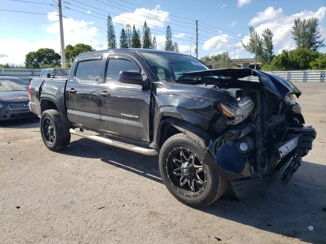 5TFAZ5CN8GX004023 2016 2016 Toyota Tacoma- Double Cab 4