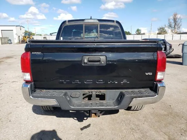 5TFAZ5CN8GX004023 2016 2016 Toyota Tacoma- Double Cab 6