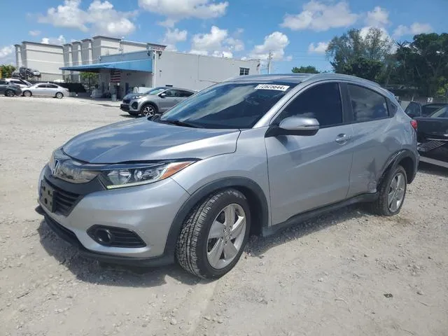 3CZRU6H50KM715322 2019 2019 Honda HR-V- EX 1