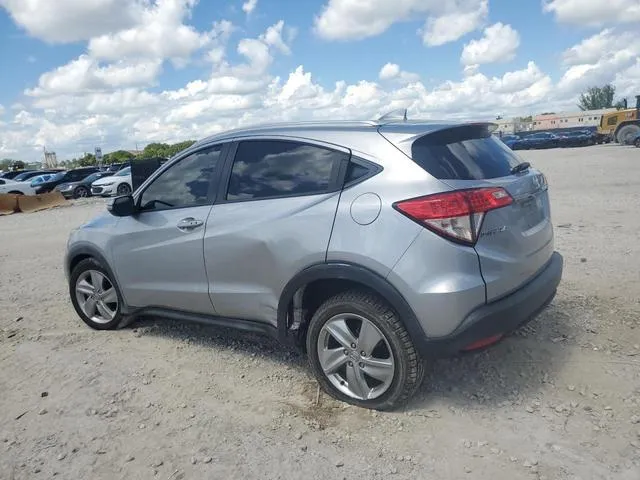 3CZRU6H50KM715322 2019 2019 Honda HR-V- EX 2