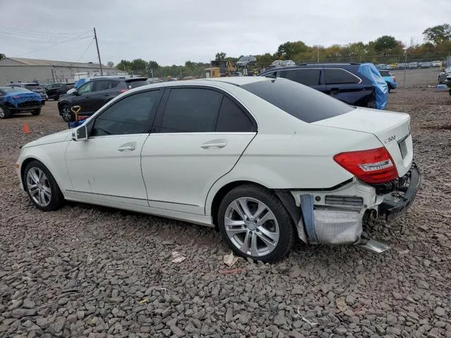 WDDGF8BB5CA690813 2012 2012 Mercedes-Benz C-Class- 300 4Matic 2