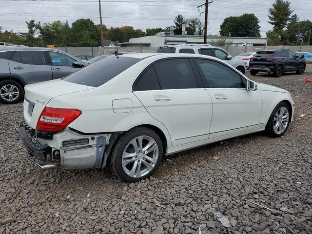 WDDGF8BB5CA690813 2012 2012 Mercedes-Benz C-Class- 300 4Matic 3