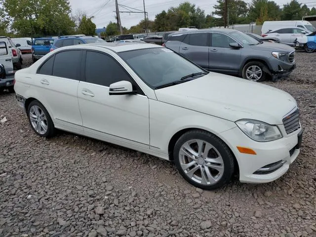 WDDGF8BB5CA690813 2012 2012 Mercedes-Benz C-Class- 300 4Matic 4