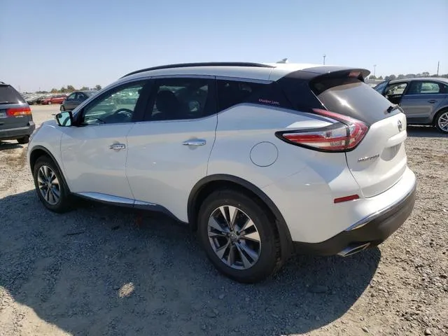 5N1AZ2MH7FN250414 2015 2015 Nissan Murano- S 2