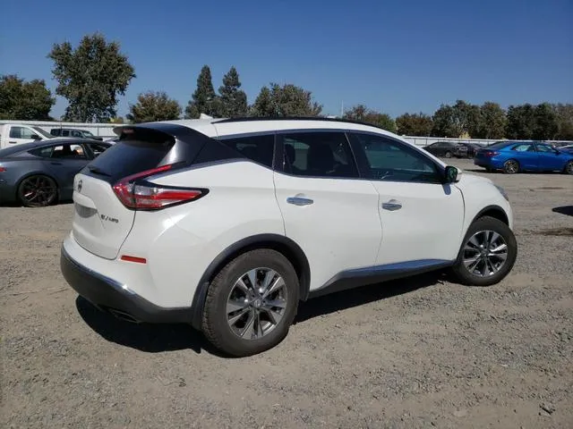 5N1AZ2MH7FN250414 2015 2015 Nissan Murano- S 3