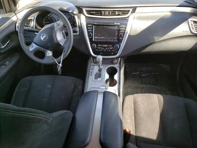 5N1AZ2MH7FN250414 2015 2015 Nissan Murano- S 8