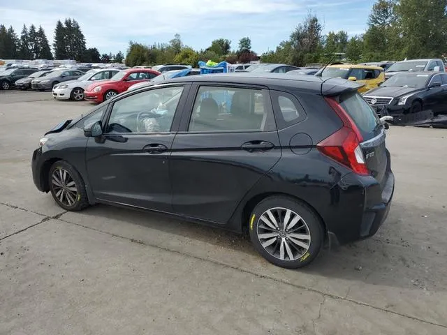 JHMGK5H76GX022074 2016 2016 Honda Fit- EX 2