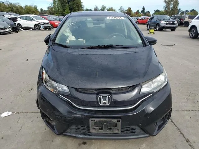 JHMGK5H76GX022074 2016 2016 Honda Fit- EX 5