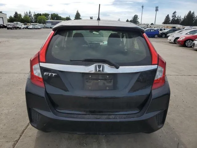 JHMGK5H76GX022074 2016 2016 Honda Fit- EX 6