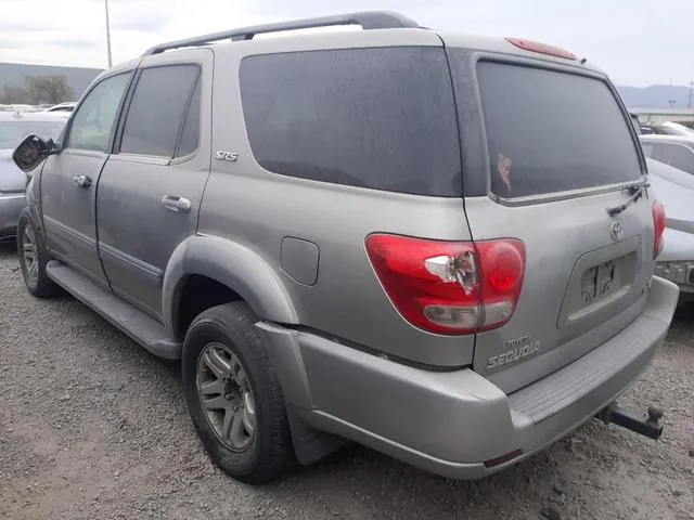 5TDZT34AX6S271821 2006 2006 Toyota Sequoia- SR5 2