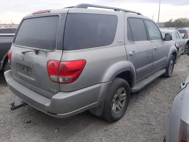 5TDZT34AX6S271821 2006 2006 Toyota Sequoia- SR5 3