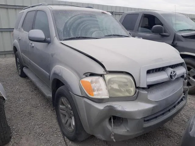 5TDZT34AX6S271821 2006 2006 Toyota Sequoia- SR5 4