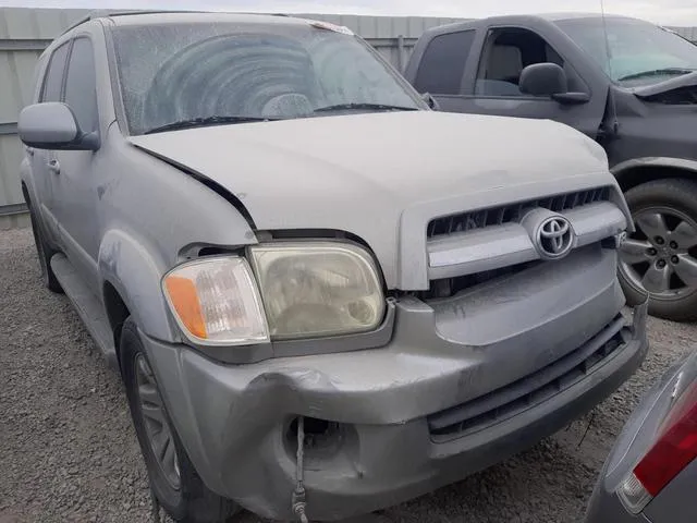 5TDZT34AX6S271821 2006 2006 Toyota Sequoia- SR5 5