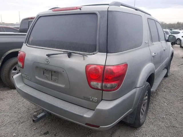 5TDZT34AX6S271821 2006 2006 Toyota Sequoia- SR5 6