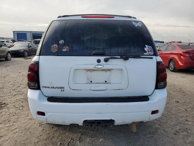 1GNDS13SX62103994 2006 2006 Chevrolet Trailblazer- LS 6