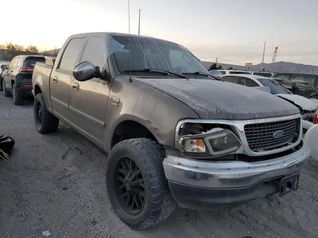 1FTRW07692KE28592 2002 2002 Ford F-150- Supercrew 4