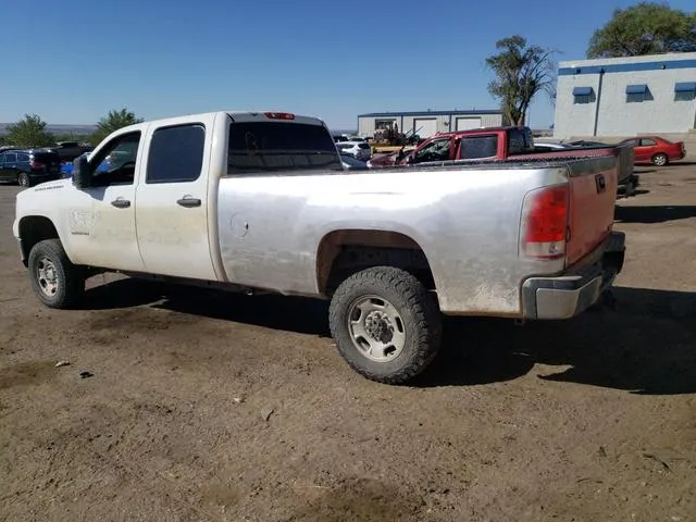 1GT12ZC87DF158827 2013 2013 GMC Sierra- K2500 Heavy Duty 2