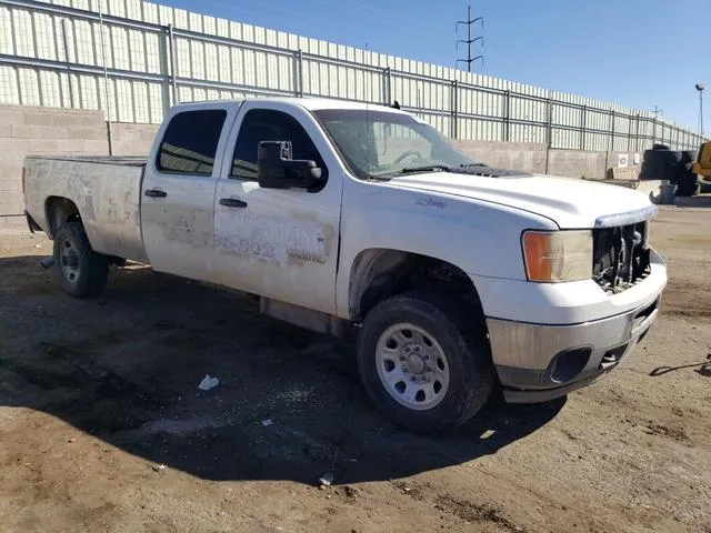 1GT12ZC87DF158827 2013 2013 GMC Sierra- K2500 Heavy Duty 4