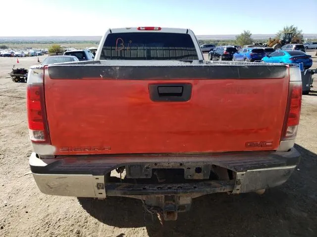 1GT12ZC87DF158827 2013 2013 GMC Sierra- K2500 Heavy Duty 6