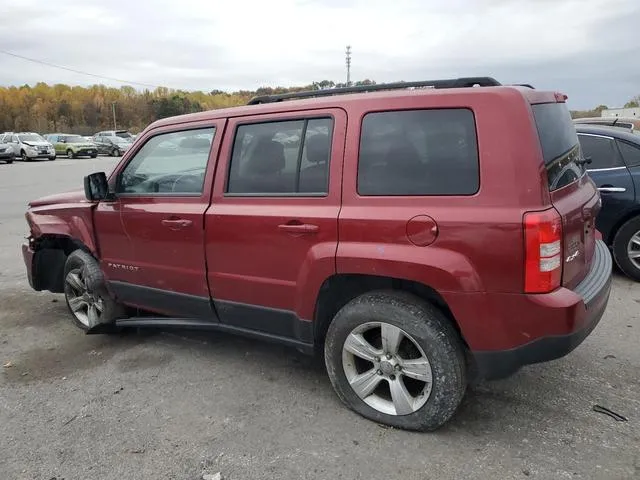 1C4NJRBB0ED644345 2014 2014 Jeep Patriot- Sport 2