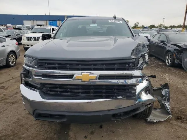 3GCPYJEK9NG111639 2022 2022 Chevrolet Silverado- K1500 Lt-L 5