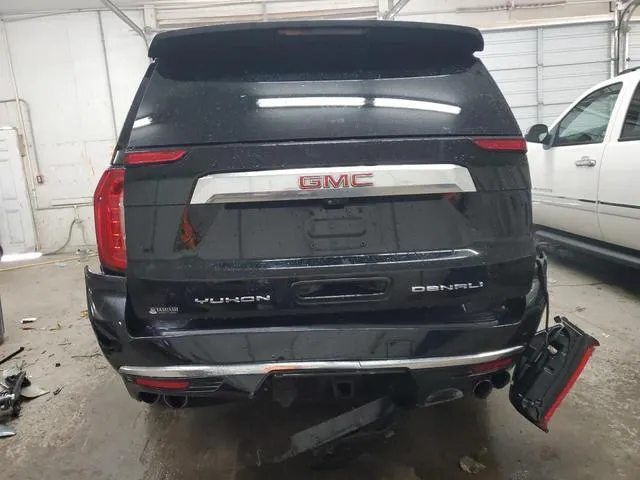 1GKS1JKL1MR154161 2021 2021 GMC Yukon- Denali 6